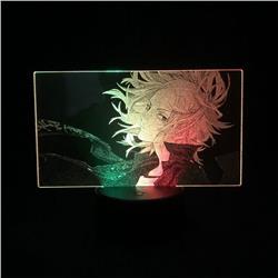 Tokyo Revengers anime 7 colours LED light