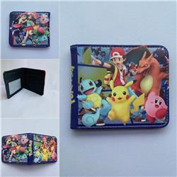 pokemon anime wallet