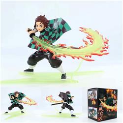 Demon Slayer Kamado Tanjirou anime figure 17cm