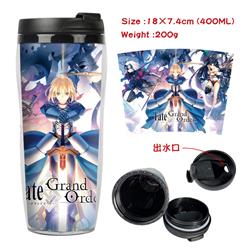 fate stay night anime cup