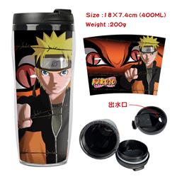 naruto anime cup