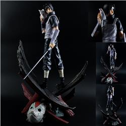 Naruto Uchiha Itachi anime figure 36cm