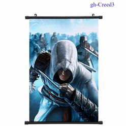 Assassin Creed anime wallscroll 60*90cm