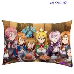 Sword art online anime cushion 40*60cm
