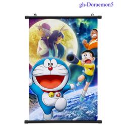 Doraemon anime wallscroll 60*90cm