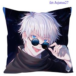 jujutsu kaisen anime cushion 40*40cm