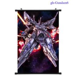 Gundam anime wallscroll 60*90cm