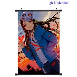 Undertale anime wallscroll 60*90cm