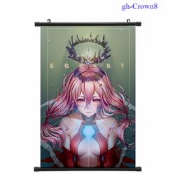 Guilty Crown anime wallscroll 60*90cm