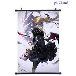 Shugo Chara anime wallscroll 60*90cm