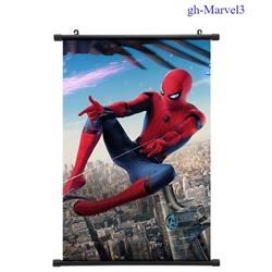 Avengers anime wallscroll 60*90cm
