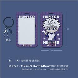 Hunter anime Card holder