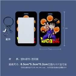 dragon ball anime Card holder