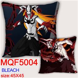 bleach anime cushion 45*45cm