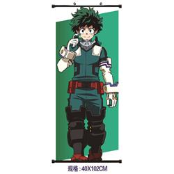 My Hero Acaemia anime wallscroll 7 styles 40cm*102cm