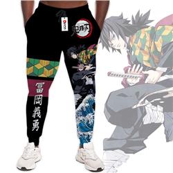 Demon Slayer Kimets anime pants 10 styles