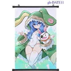 Date a Live anime wallscroll 9 styles 60cm*90cm