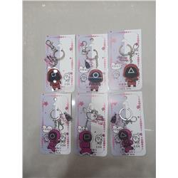 squid game keychain price for 1 pcs