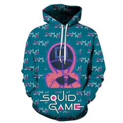 Squid Game hoodie