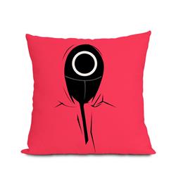 Squid Game cushion 45*45cm
