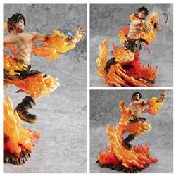 one piece anime figure 25cm