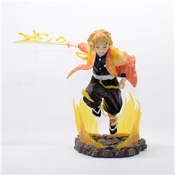 demon slayer kimets anime figure 19.5cm