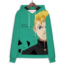 Tokyo Revengers anime hoodie 4 styles