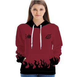 Naruto anime hoodie 13 styles