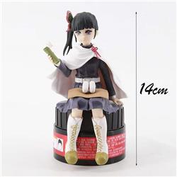 demon slayer kimets anime figure 14cm