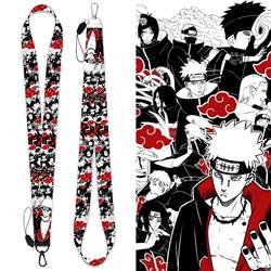 naruto anime lanyard phonestrap 2.5cm*45cm