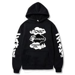 haikyuu anime hoodie