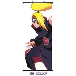 Naruto anime wallscroll 2 styles