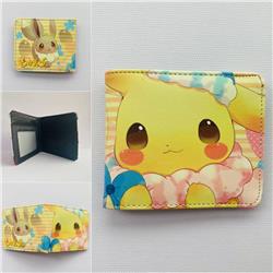 pokemon anime wallet