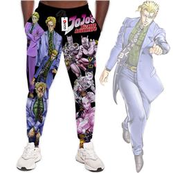 Jojos Bizarre Adventure anime pants 13 styles