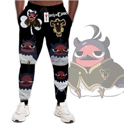 Black Clover anime pants 7 styles