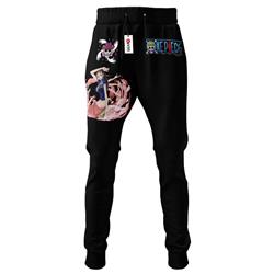 One Piece anime pants 10 styles