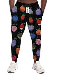 One Piece anime pants