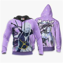Monster Musume anime hoodie & zip hoodie 10 styles