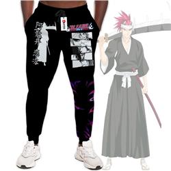 Bleach anime pants 11 styles