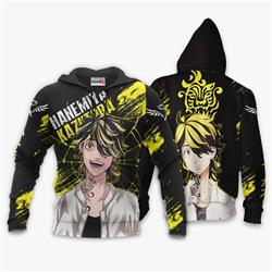Tokyo Revengers anime hoodie & zip hoodie 22 styles