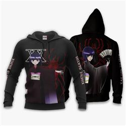 Hunter×Hunter anime hoodie & zip hoodie 12 styles