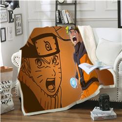 naruto anime blanket 150*200