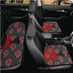 naruto anime Three piece set of automobile cushion