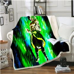 dragon ball anime blanket 150*200