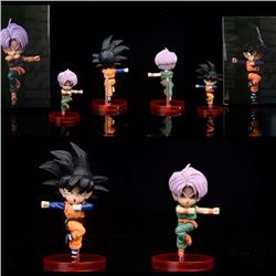 dragon ball anime figure 8cm