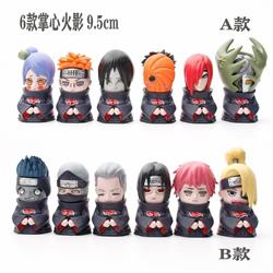 naruto anime figure 9.5cm