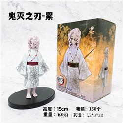 demon slayer kimets anime figure 15cm