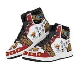 one piece anime sneakers 36-48 yard