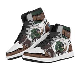 attack on titan anime  sneakers 36-48 yard