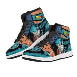 dragon ball anime sneakers 36-48 yard